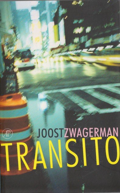 Zwagerman, Joost - Transito.