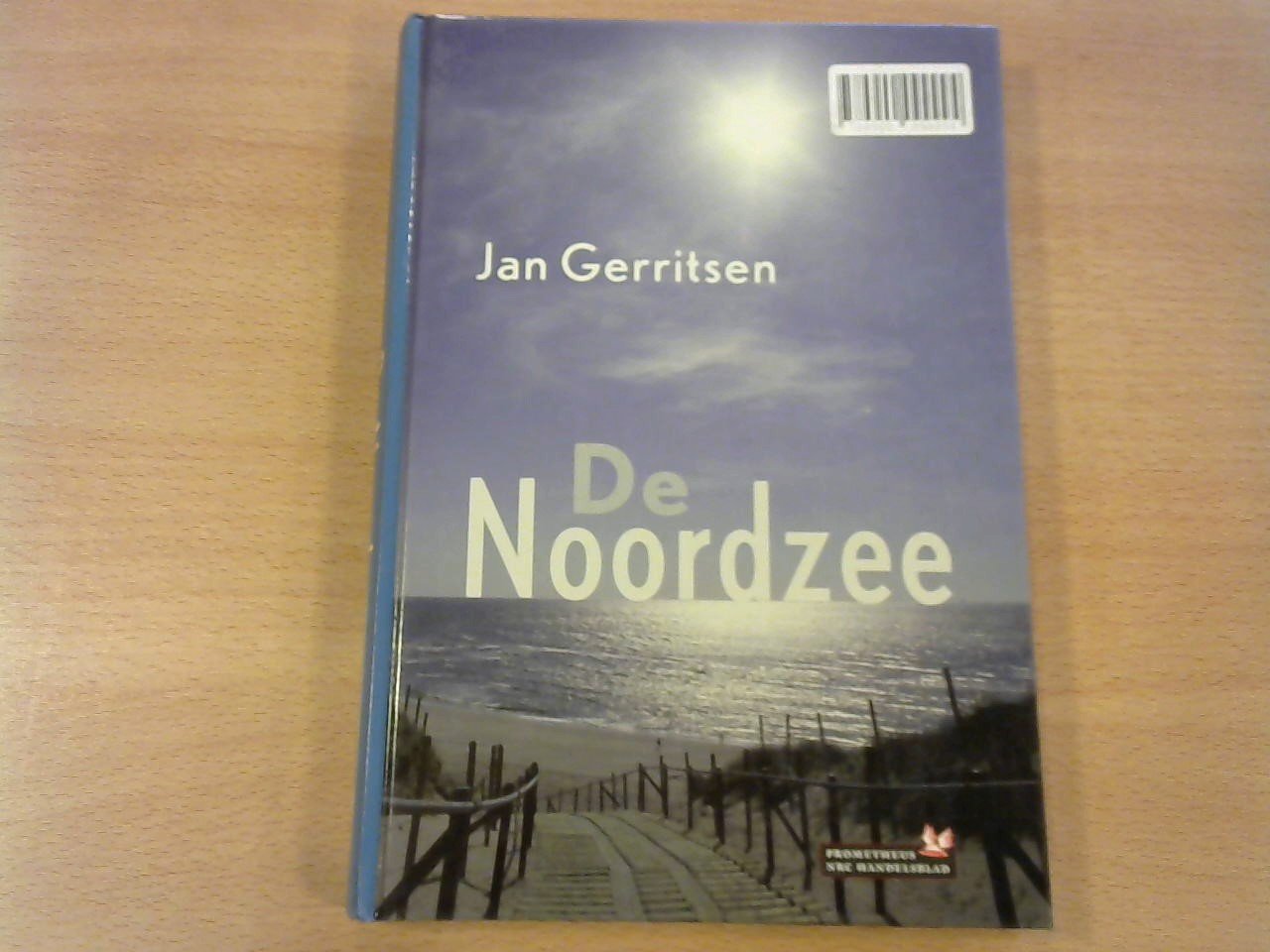 Gerritsen, Jan - De Noordzee