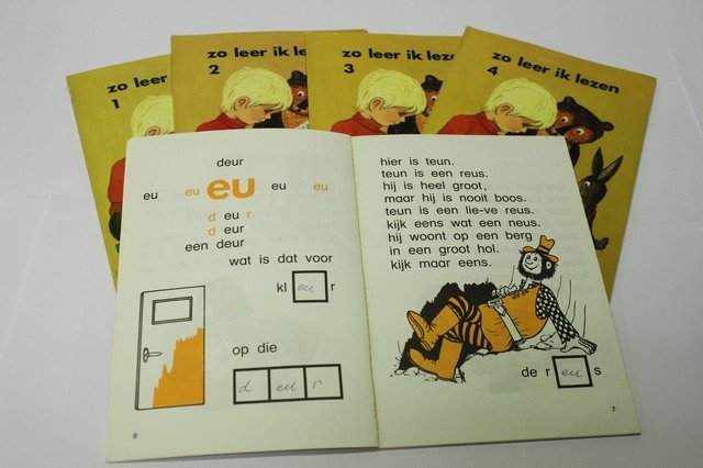 Franken - Zo leer ik lezen 5