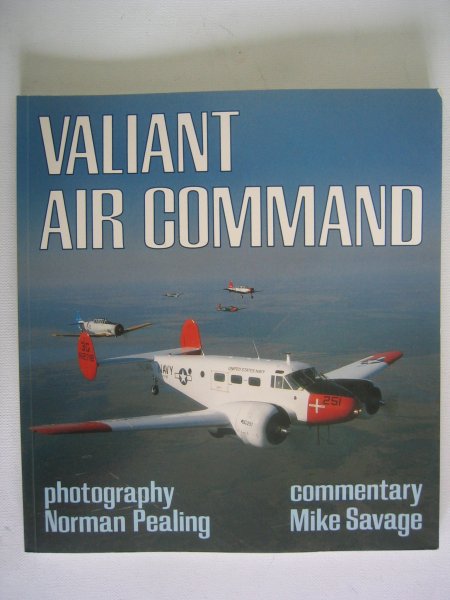 Savage, Mike - Valiant air command
