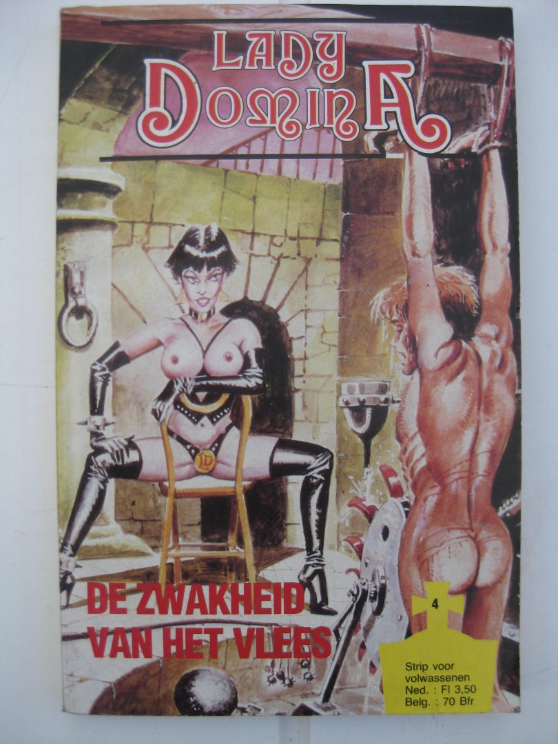  - De zwakheid van het vlees.