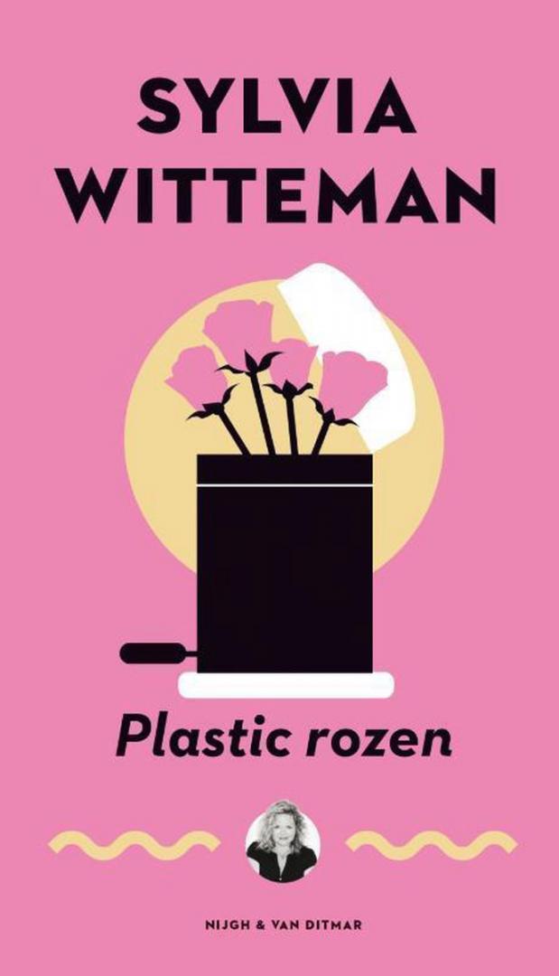 Witteman, Sylvia - Plastic rozen.