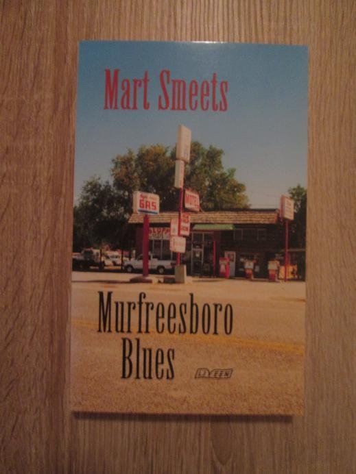 Smeets, Mart - Murfreesboro Blues