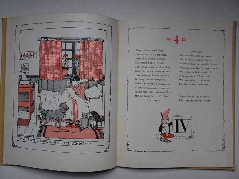 Koster, Maren - Het huisje van Tom-Tim.