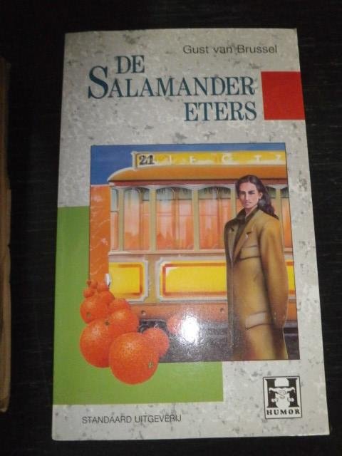 Gust van Brussel - De Salamandereters