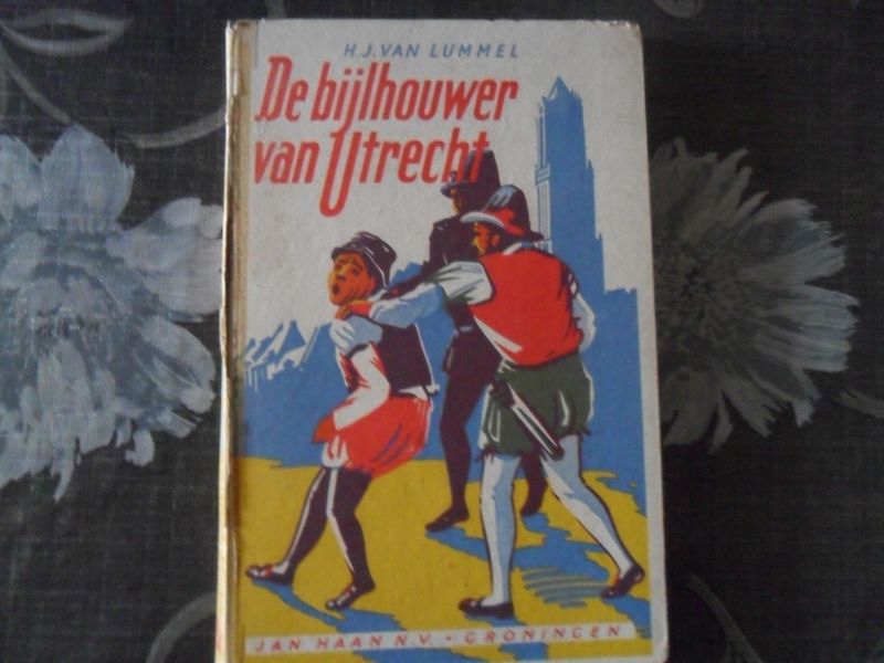 Lummel van H.J. - De bijlhouwer van Utrecht