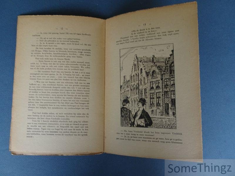 A. [Abraham] Hans. - De boer van 't lindenhof.