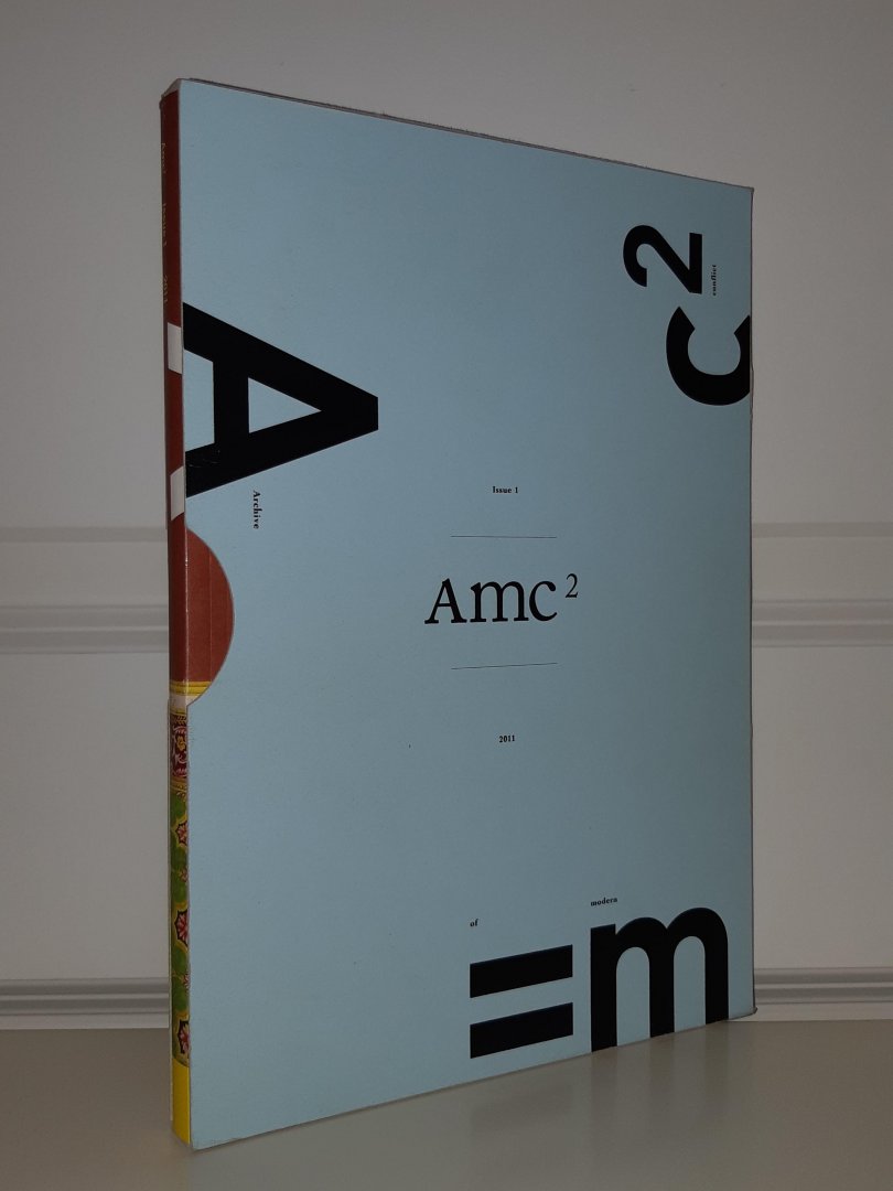  - AMC2 Issue 1. Journal of the Archive of Modern Conflict