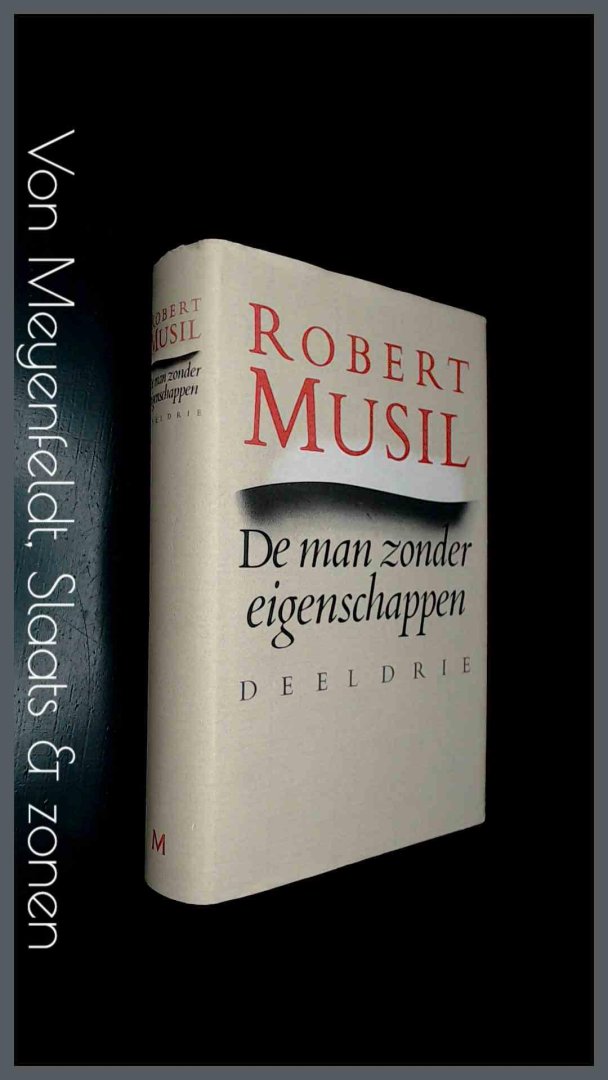 Musil, Robert - De man zonder eigenschappen - Deel drie : tweede boek, Hoofdstuk 1 - 38