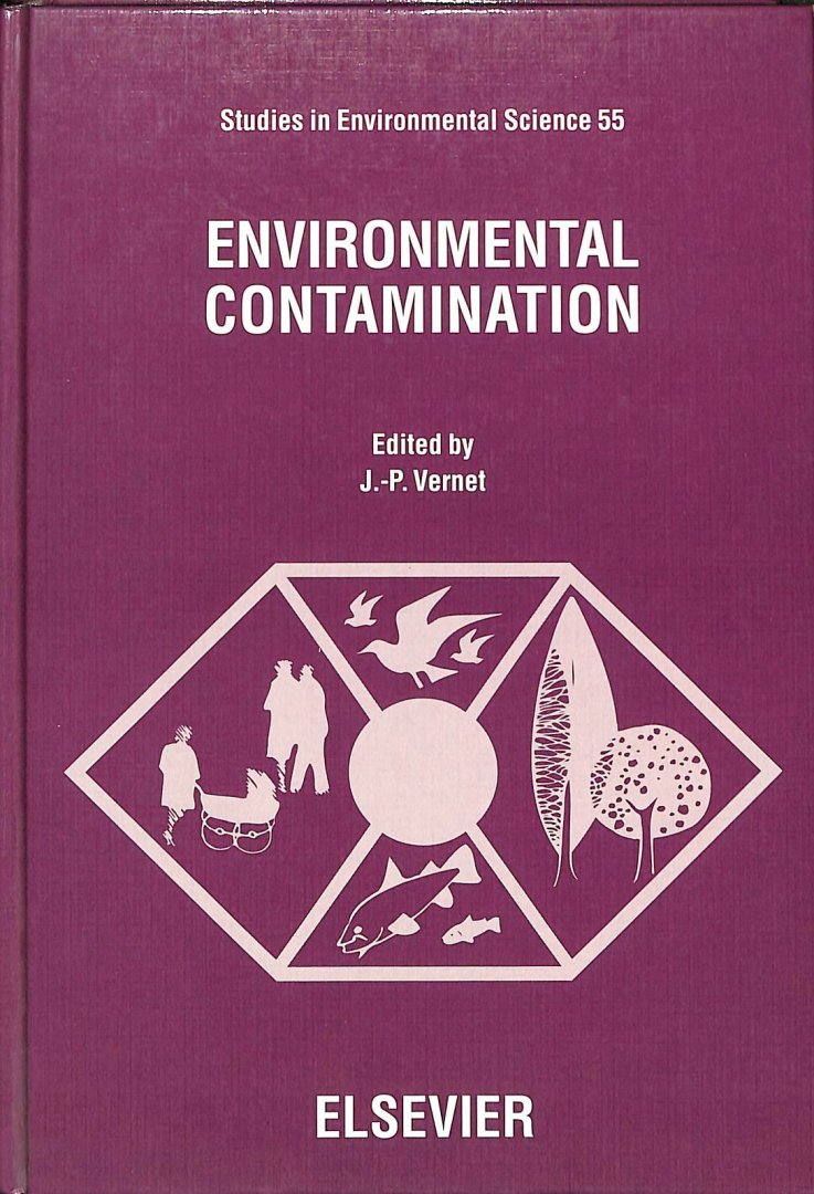 Vernet, J.-P. - Environmental contamination.