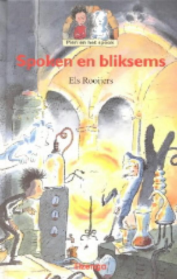 Rooijers, Els - Spoken en bliksems