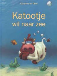 Christine en Olive - Katootje wil naar zee