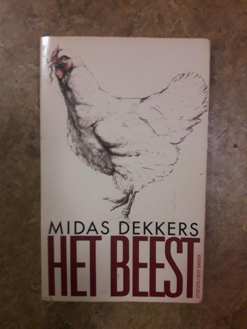 Dekkers, Midas - Het beest