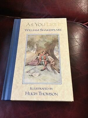 Shakespeare, William - As You Like It-