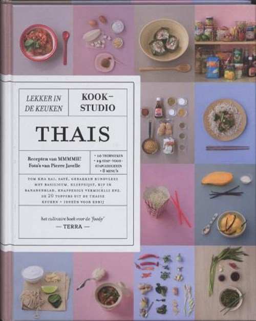 Carlo de Pascale & Touta Boottawong - Kookstudio / Thais