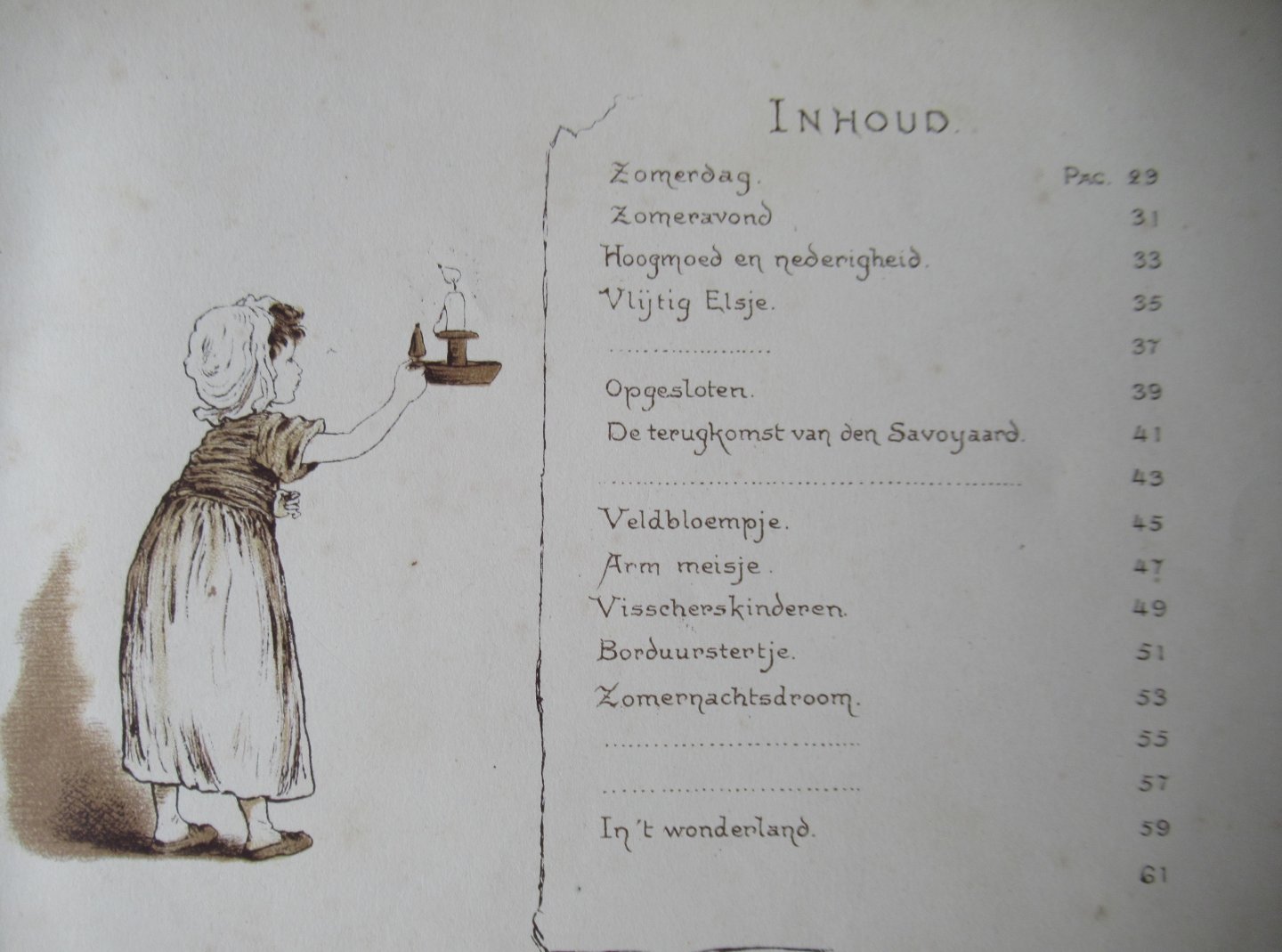 Oostveen, W.F. -Pym,T - Kinderlust en kinderleed