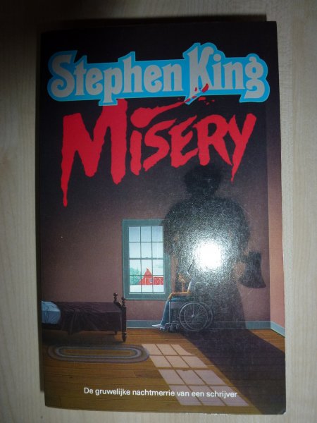 King, Stephen - Misery
