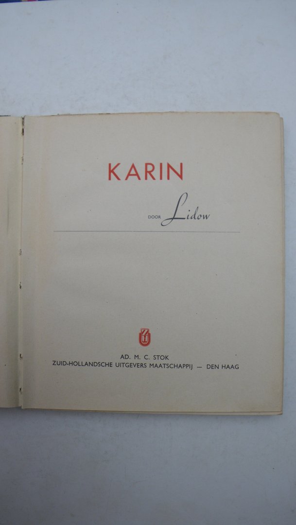 lidow - Karin