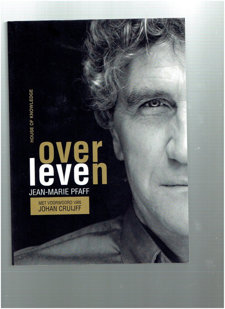 Pfaff, J.M. - over leven ( Jean-Marie Pfaff )