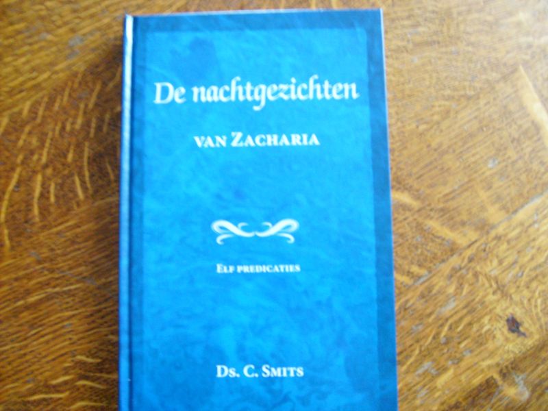 Smits C. - De nachtgezichten