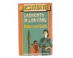 Robert van Gulik - Labyrinth in Lan-Fang
