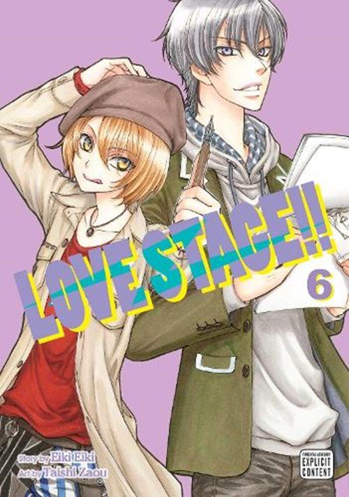 Eiki Eiki - Love Stage!!, Vol. 6