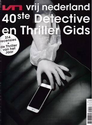 Ferdinandusse, R. e.a. - 40ste Detective & Thrillergids
