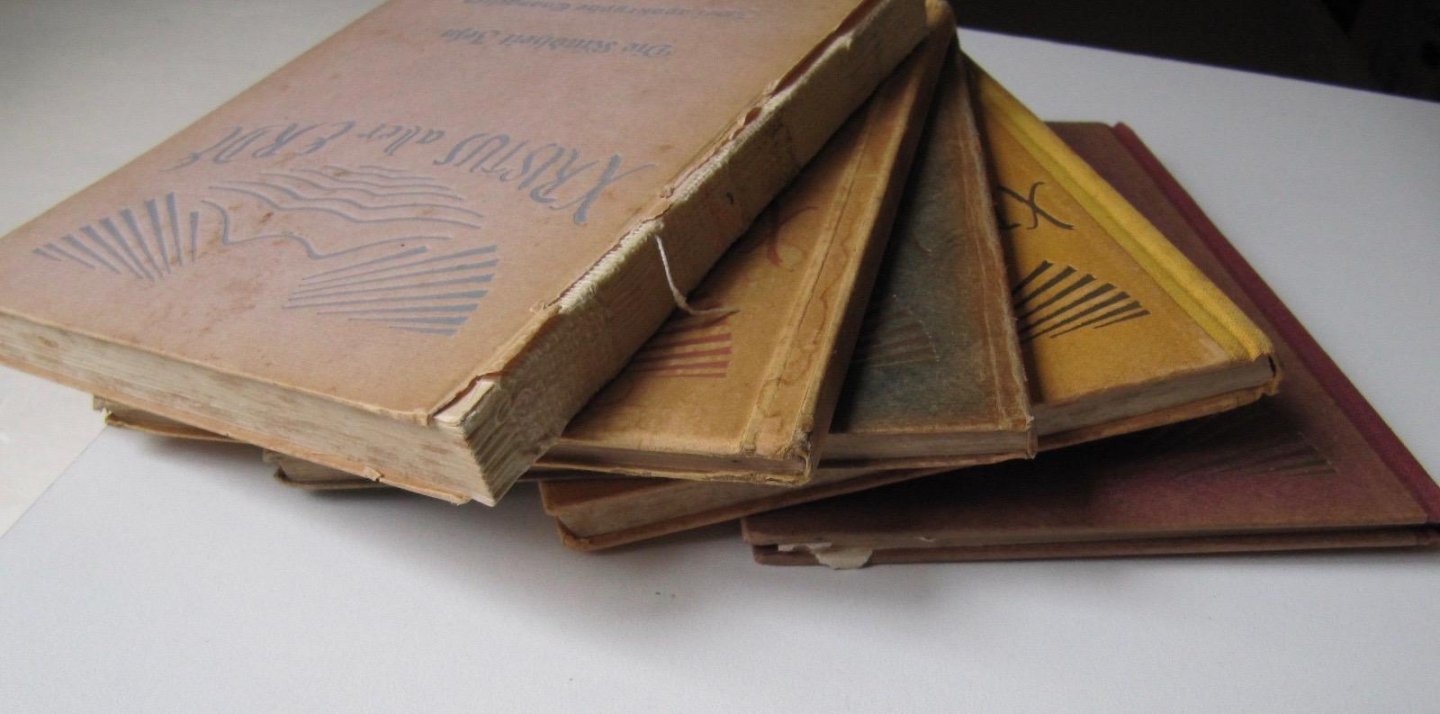 Emil Bock - Xristus aller Erde