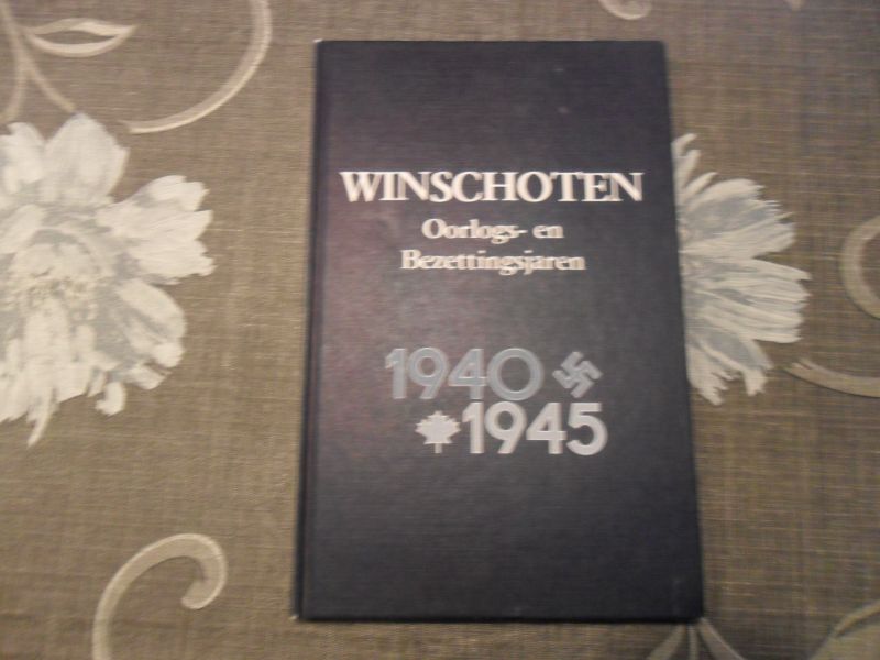 Potjewijd T. - Winschoten Oorlogs- en Bezettingsjaren