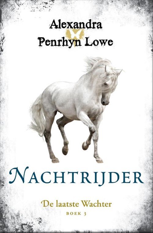 Alexandra Penrhyn Lowe - Nachtrijder