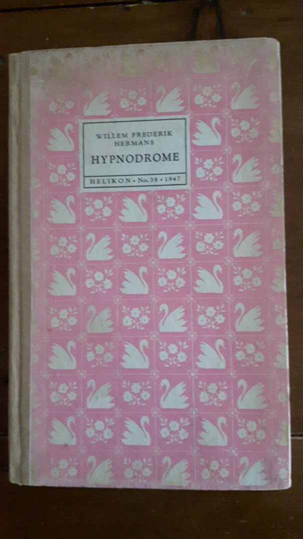 Hermans, W.F. - Hypnodrome. Gedichten.