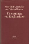 Grimmelshausen, Hans Jakob Christoph (Christoffel) von - De avonturen van Simplicissimus. Vertaald, ingeleid en van aantekeningen voorzien door Armand De Locker.