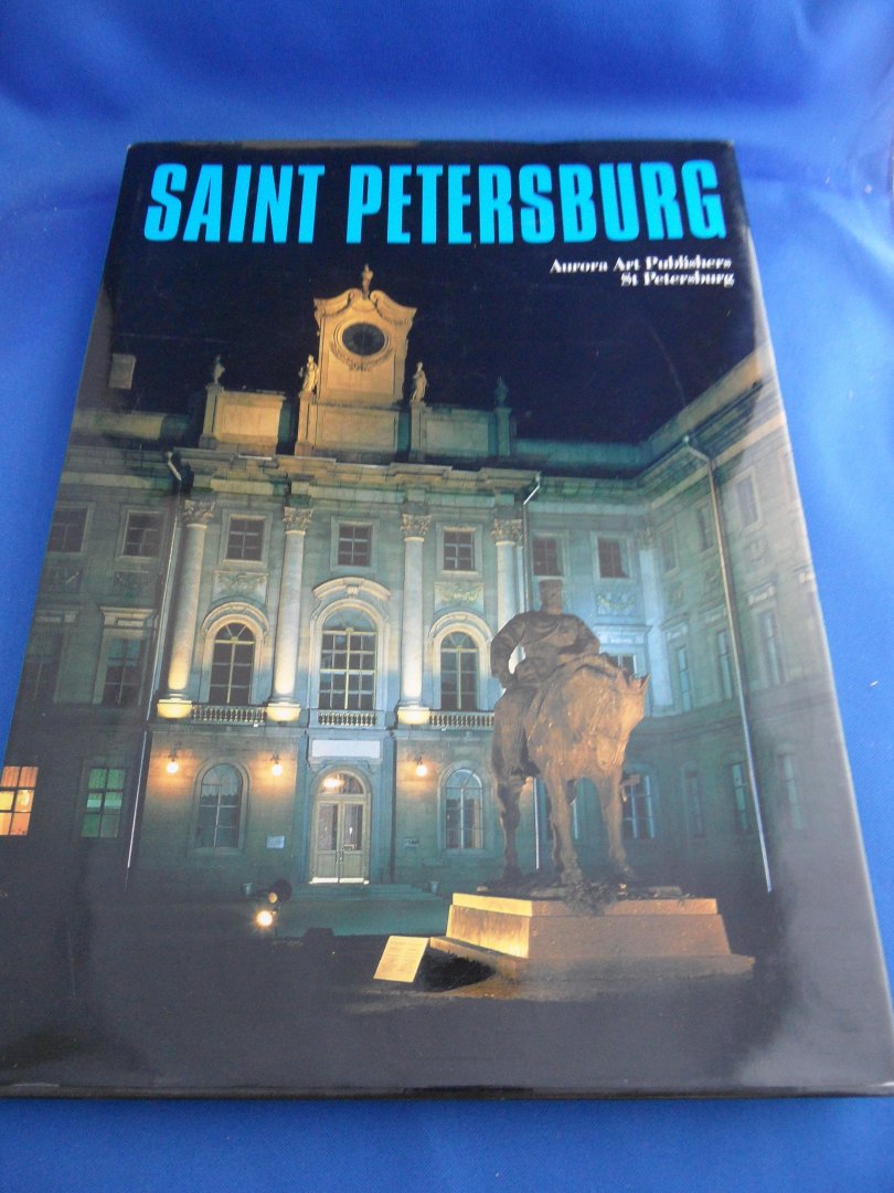  - Saint Petersburg (fotoboek)