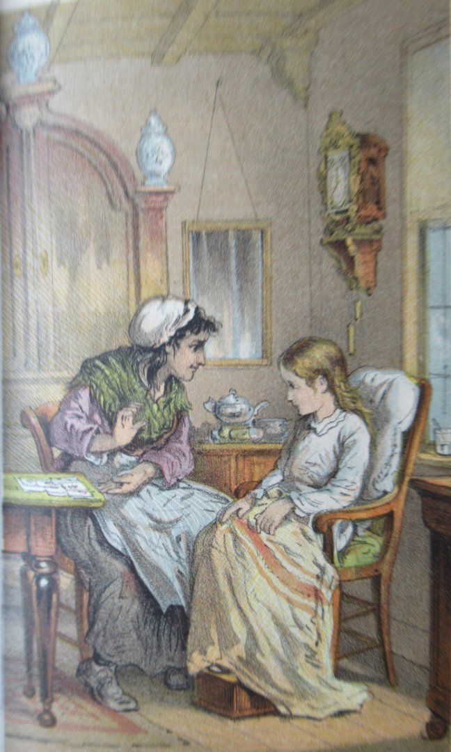 Stoffels, P.W. - Hanna de heks