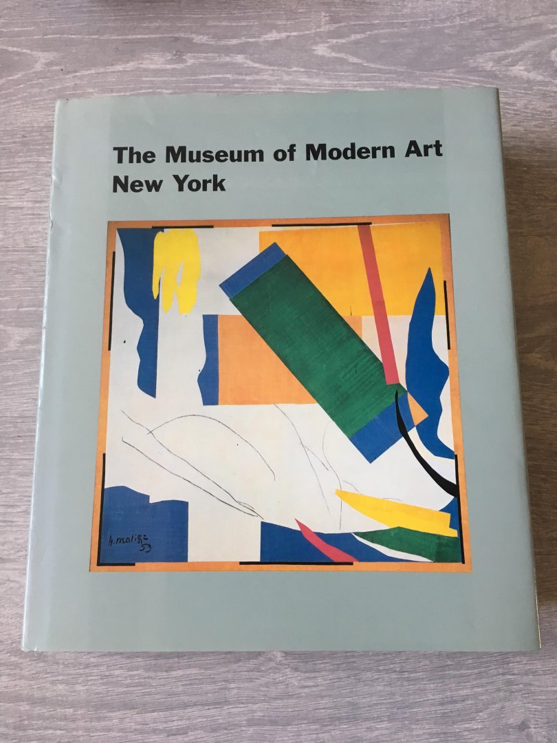 Henri Matisse - The museum of modern Art New York