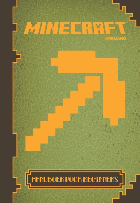 Milton, Stephanie, Soares, Paul, Maron, Jordan - Het officiële Minecraft Handboek voor beginners