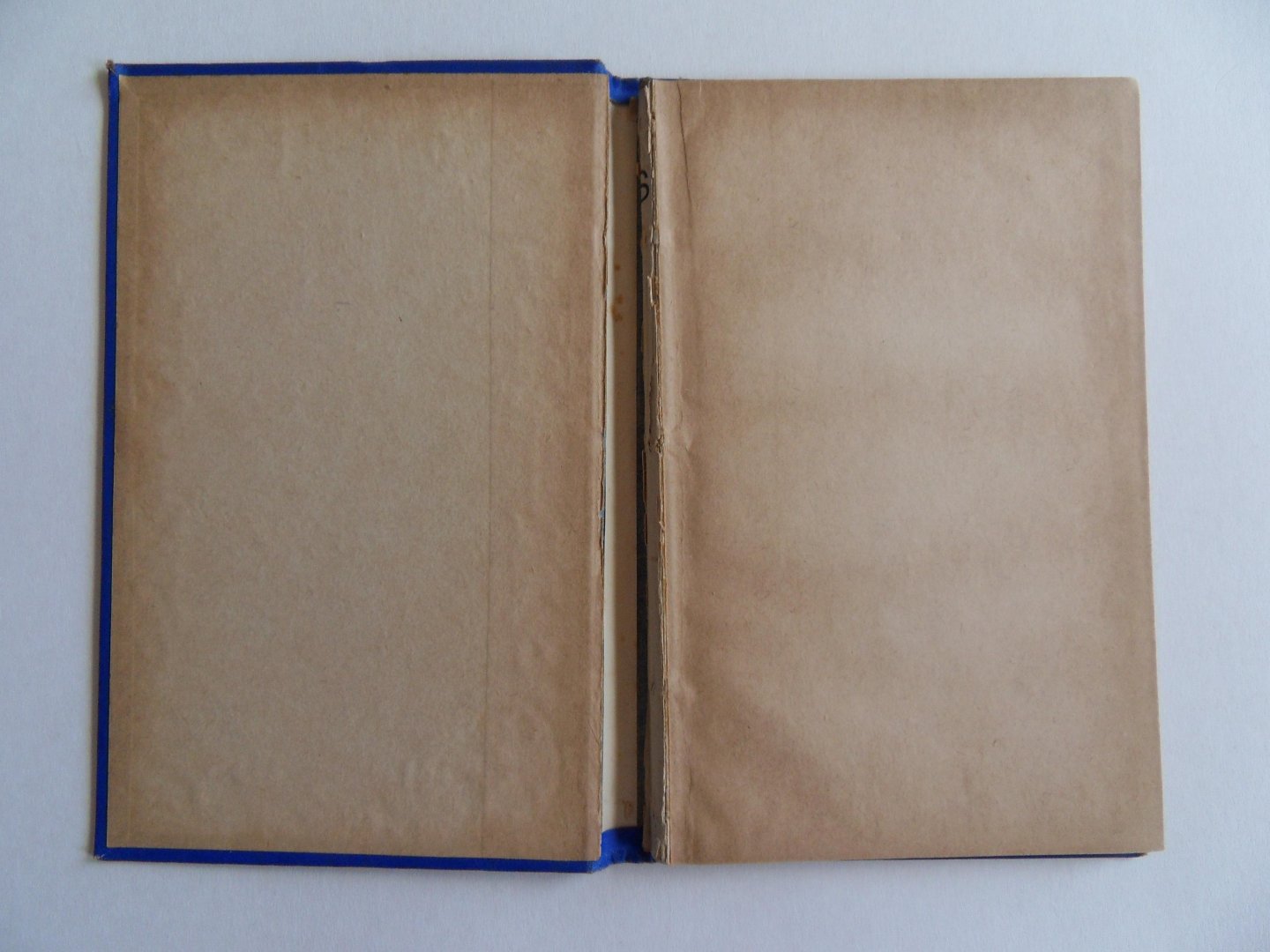 Goeverneur, J.J.A. - De Lente. - Verhaal voor Jonge Kinderen naar het Engelsch. - Met gekleurde plaatjes [ = vier lithografische afbeeldingen ].