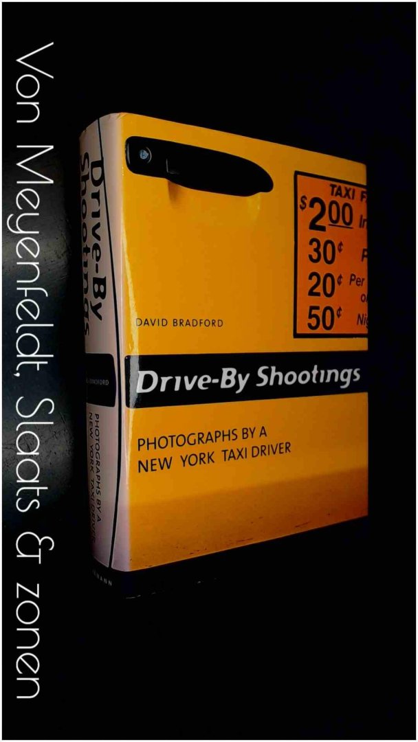 Bradford, David - Drive-by shootings