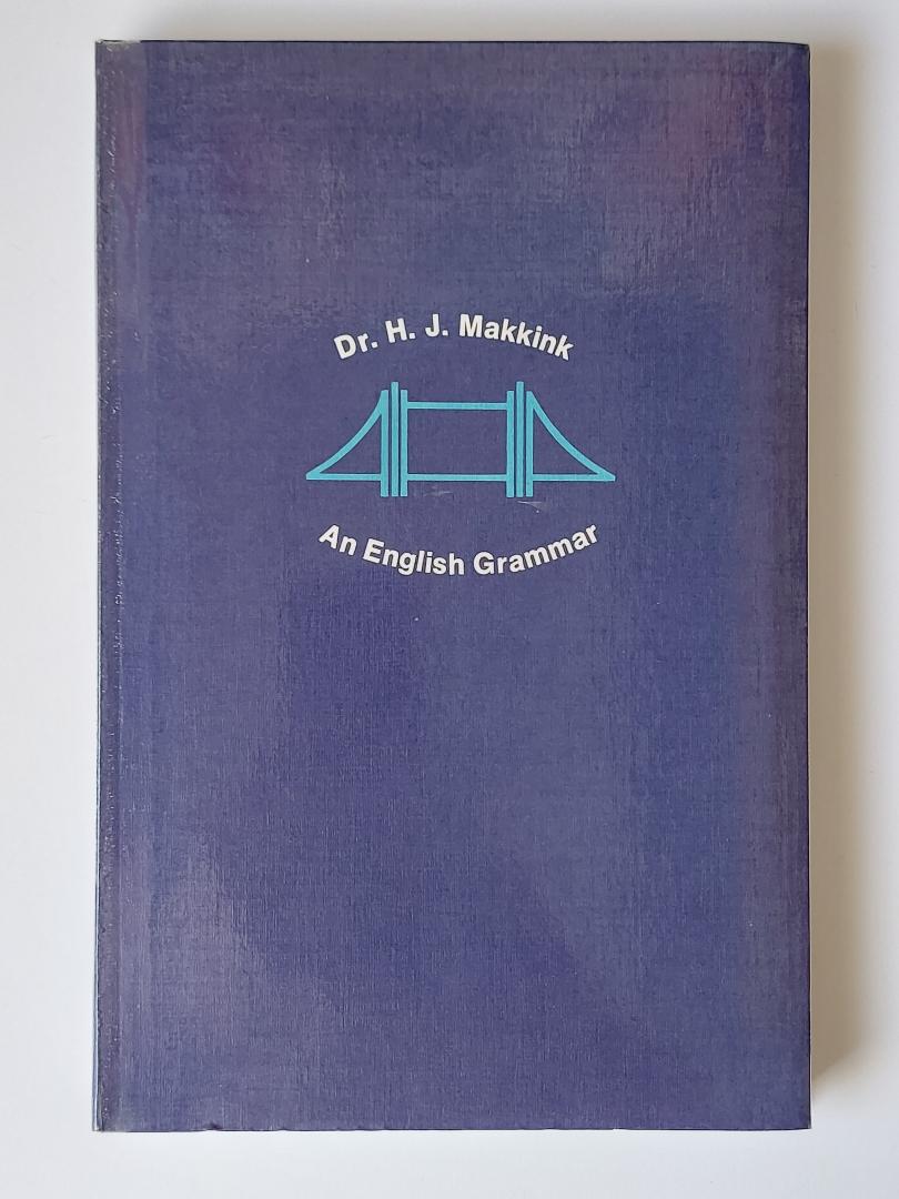 Makkink, dr. H.J. - An English Grammar