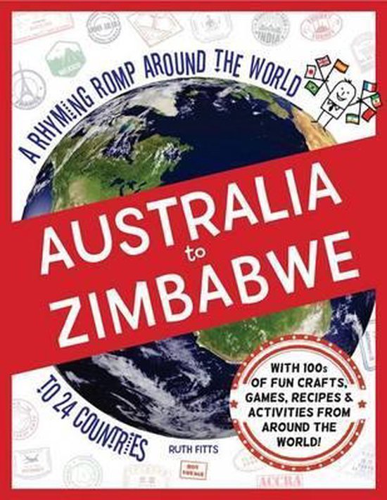 Fitts, Ruth - Australia to Zimbabwe