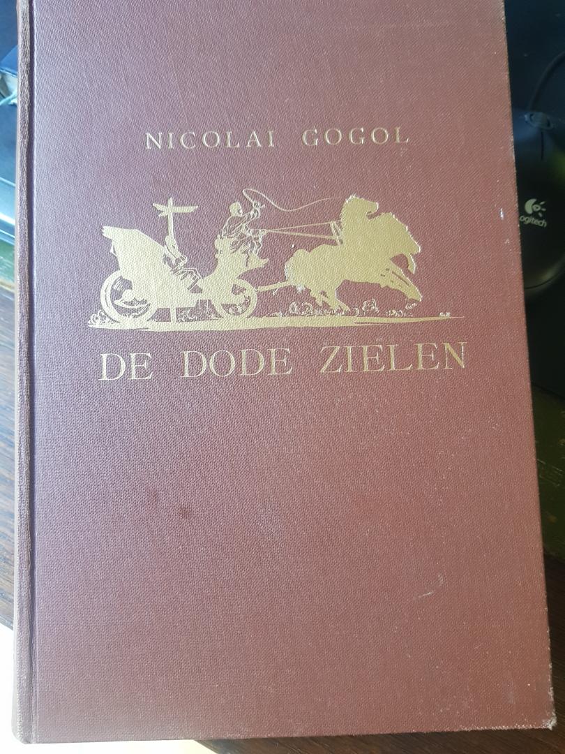 Nicolai Gogol - De dode zielen