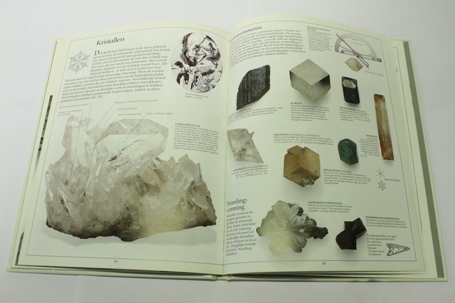 Symes, Robert F - Gesteenten & mineralen