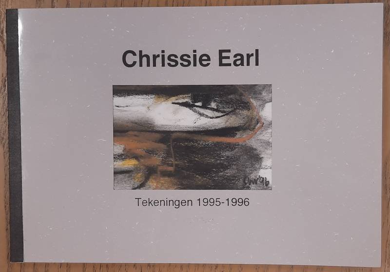 EARL, CHRISSIE. - Tekeningen 1995 - 1996