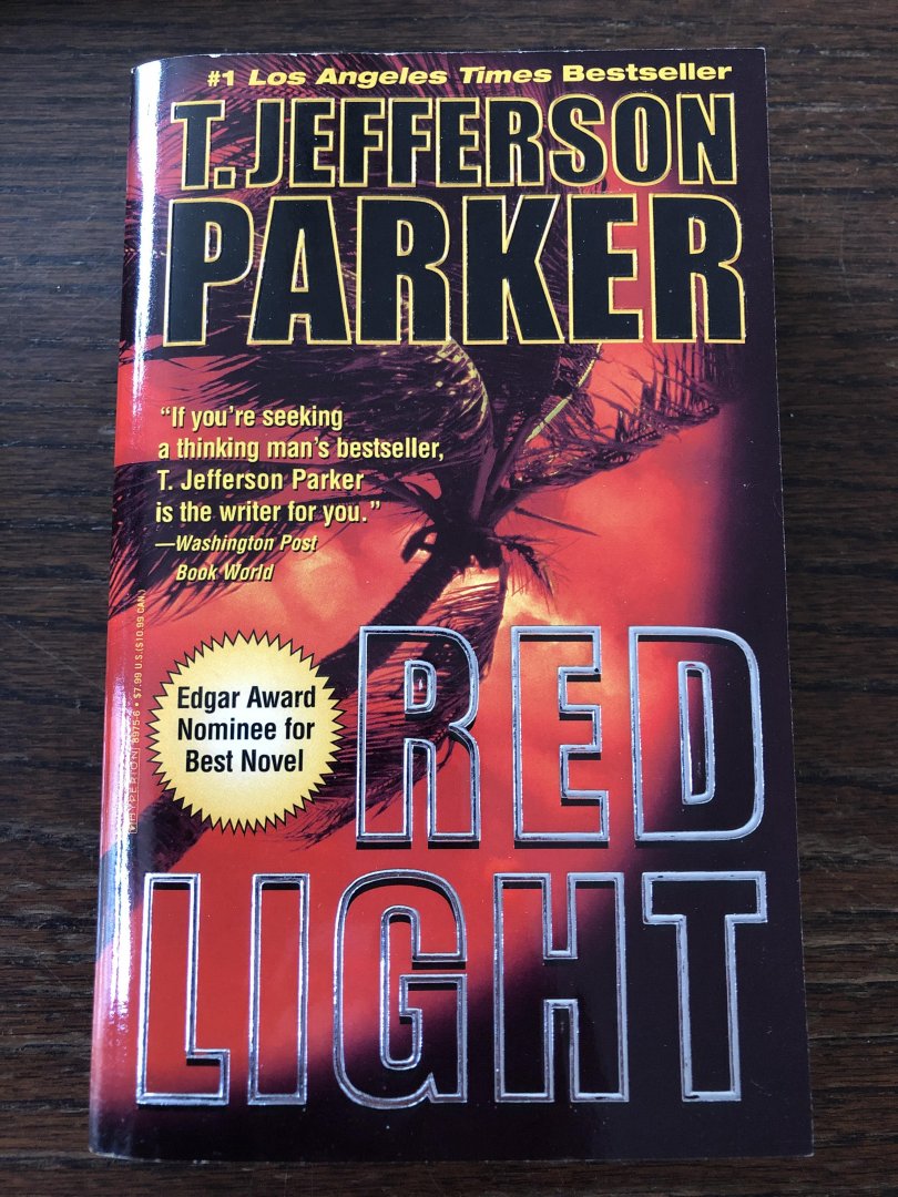 Parker, T. Jefferson - Red Light