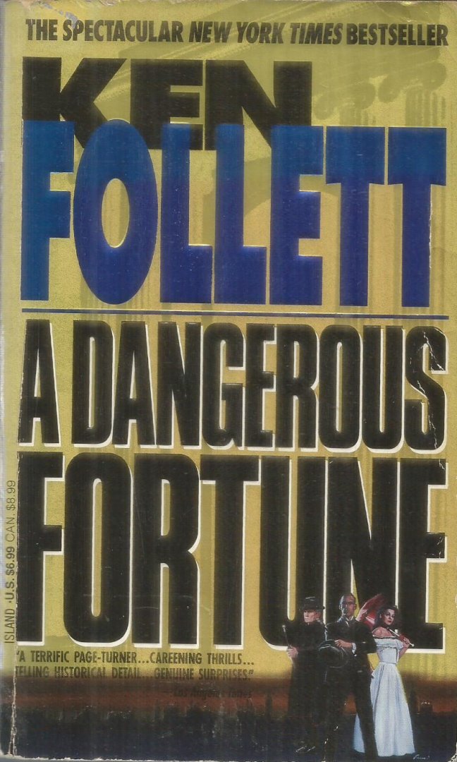 Follett, Ken - A dangerous fortune