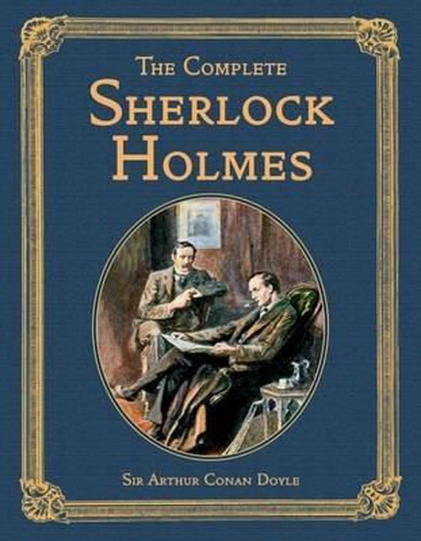 Doyle, Arthur Conan - The Complete Sherlock Holmes