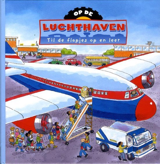 Gaby Goldsack - Op de luchthaven