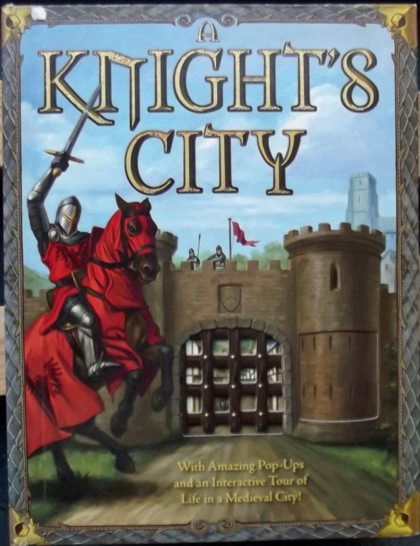 Steele, Ph. - A Knight's City