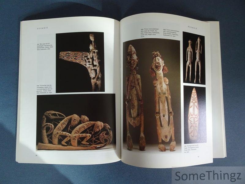 Faber, Paul - Schatten van het museum voor volkenkunde.