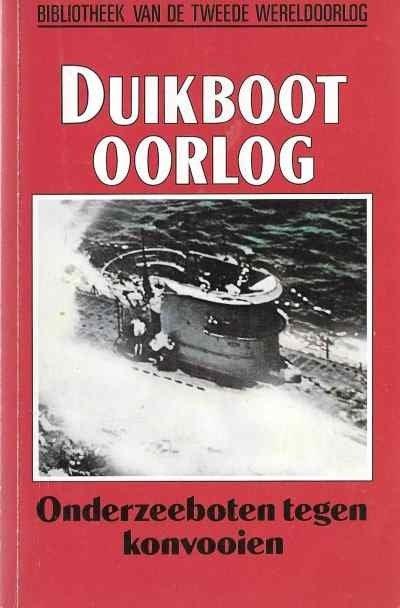 David Mason - Duikboot oorlog, onderzeeboten tegen konvooien nummer 2 uit de serie